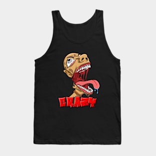 crazy Tank Top